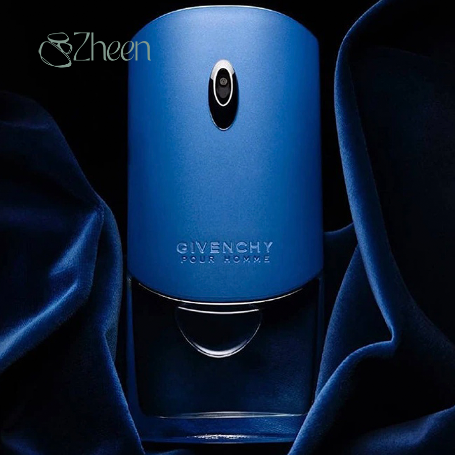 عطر ادکلن جیوانچی بلو لیبل